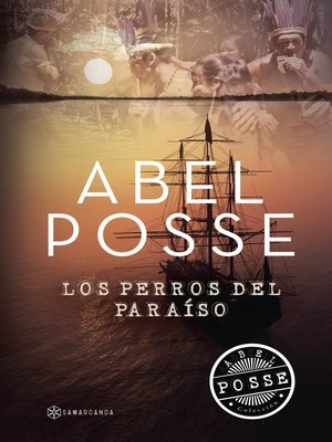 cover image of Los perros del paraíso